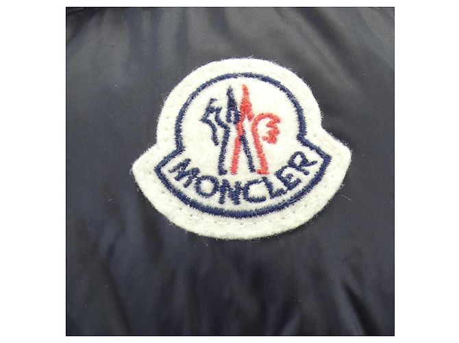 Abrigo de plumón Moncler HERMINE 53048 Negro - vista 8