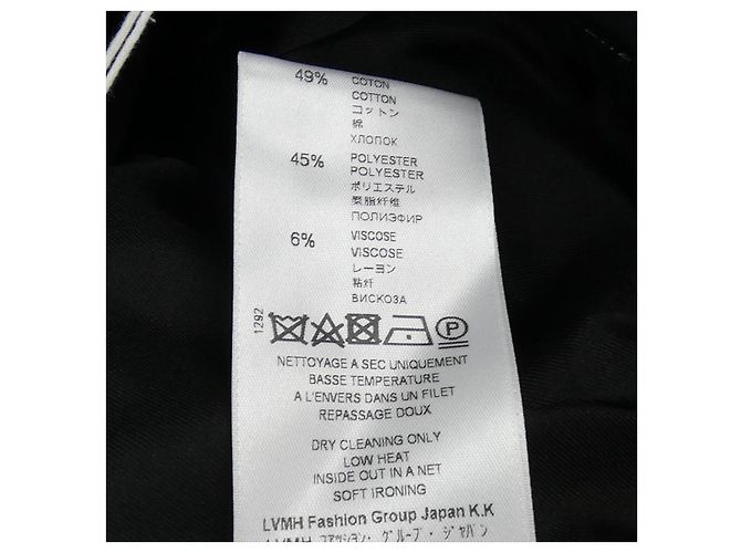 Pantalones Givenchy Negro - vista 4