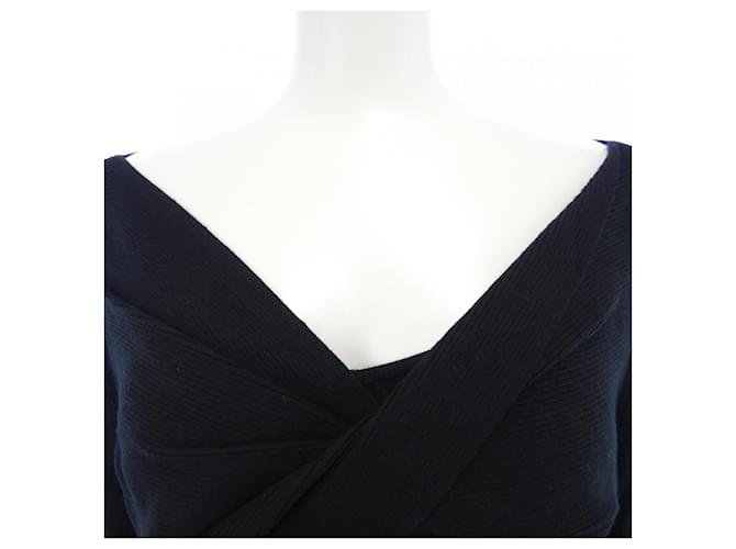 Autre Marque Tops ADEAM Negro - vista 5