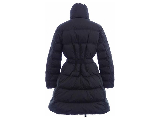 Abrigo de Plumón Moncler ACCENTEUR Negro - vista 2