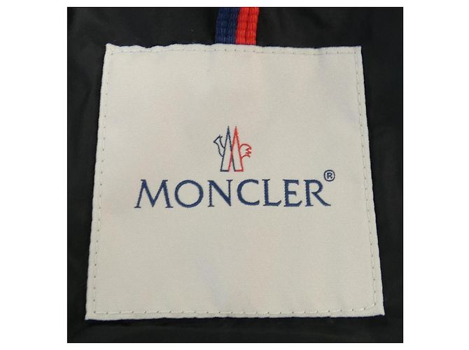 Abrigo de Plumón Moncler ACCENTEUR Negro - vista 5