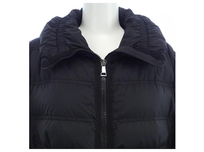Abrigo de Plumón Moncler ACCENTEUR Negro - vista 6