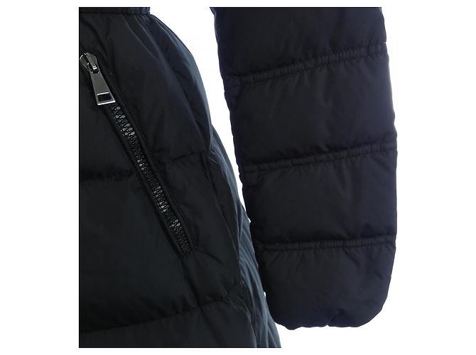 Abrigo de Plumón Moncler ACCENTEUR Negro - vista 7