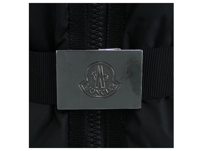 Abrigo de Plumón Moncler ACCENTEUR Negro - vista 8