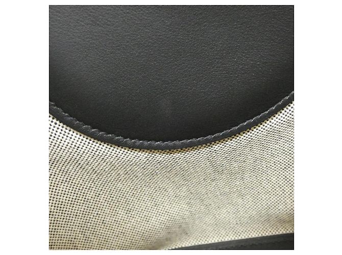 Hermès Bolso Hermes In The Loop18 Toile H Swift Negro - vista 7