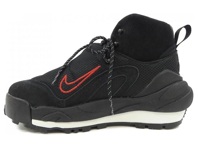 Nike SACAI Sneakers Black - view 2