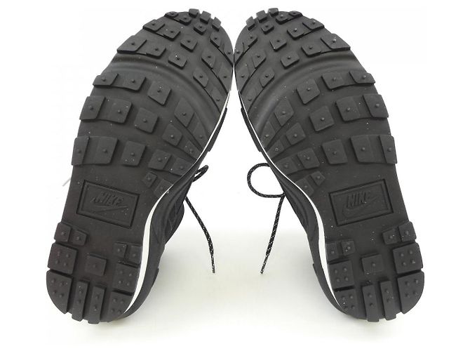 Nike SACAI Sneakers Black - view 4