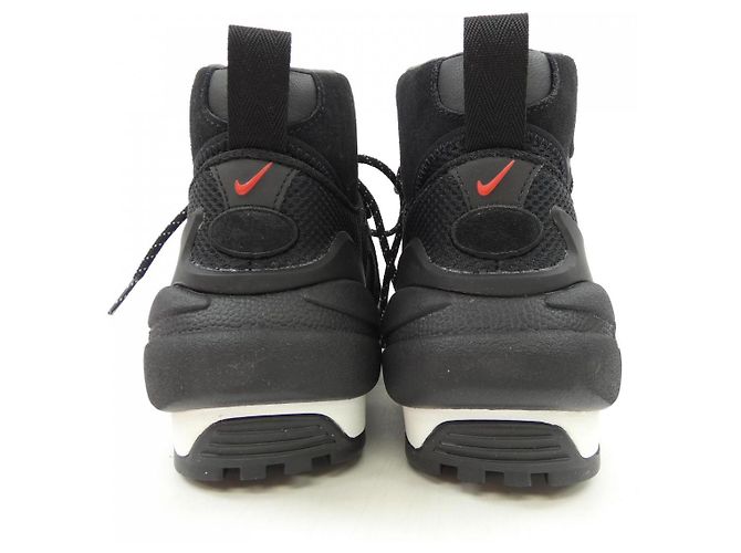 Nike SACAI Sneakers Black - view 5