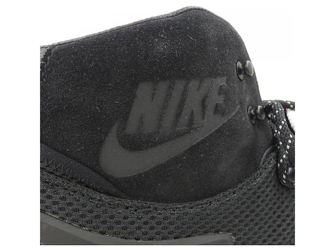 Nike SACAI Sneakers Black - view 6