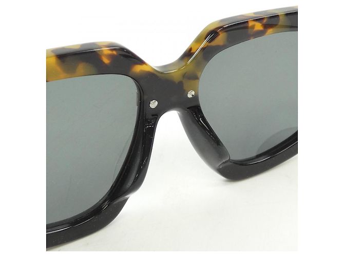 Autre Marque Gafas de sol Karen Walker HOLLYWOOD CREEPER Negro - vista 5