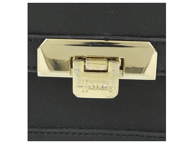 Autre Marque Borsa Tote Harrods Nero - vista 5