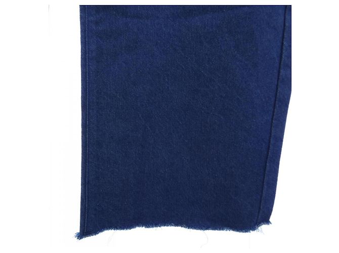 Autre Marque Jeans Marques'Almeida Bianco - vista 5