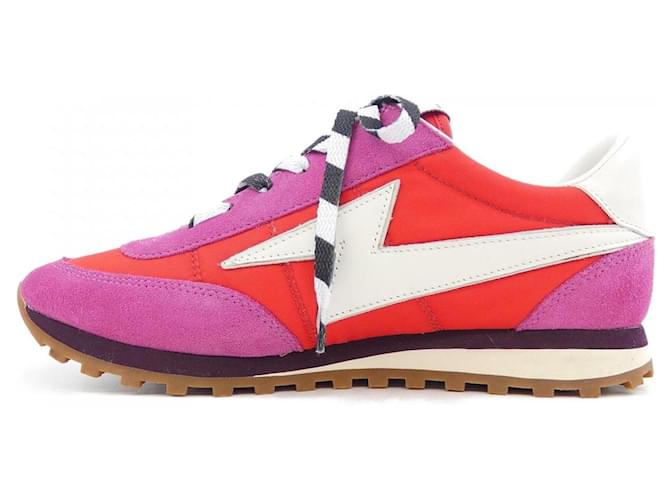 MARC JACOBS Sneaker Pink - Ansicht 2