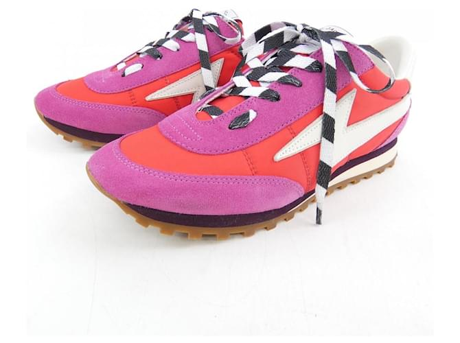 MARC JACOBS Sneaker Pink - Ansicht 3