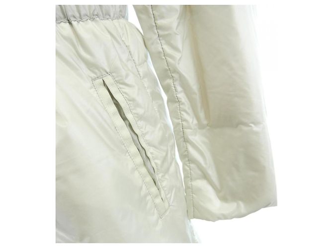 Abrigo Emporio Armani Beige - vista 6