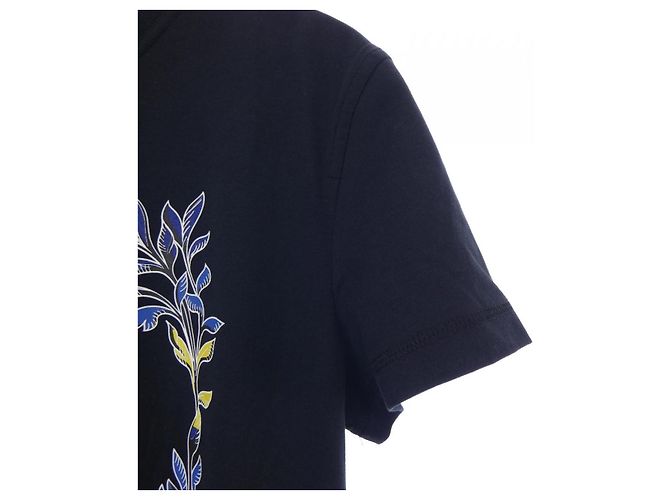 Hermès Vestido cortado Hermes Negro - vista 6