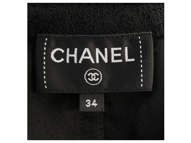 Timeless Chanel Rock Schwarz - Ansicht 5