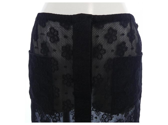 Timeless Chanel Rock Schwarz - Ansicht 6
