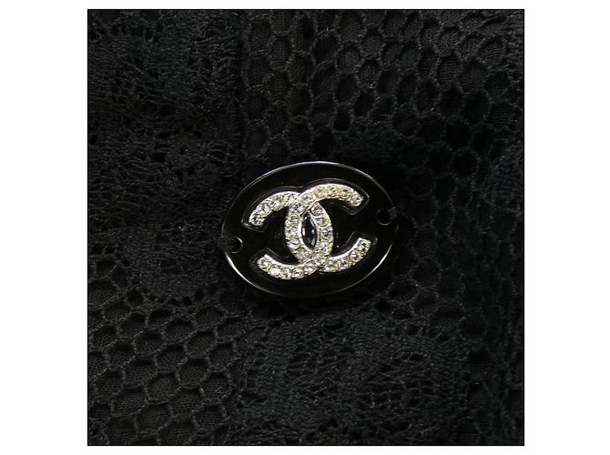 Timeless Chanel Rock Schwarz - Ansicht 8