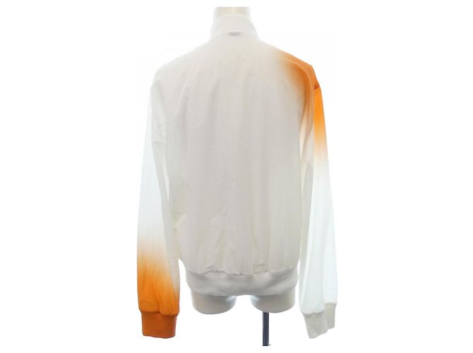 Chaqueta Blouson Hermès Blanco - vista 2