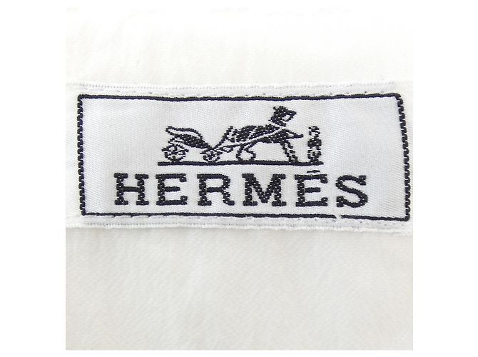 Chaqueta Blouson Hermès Blanco - vista 5