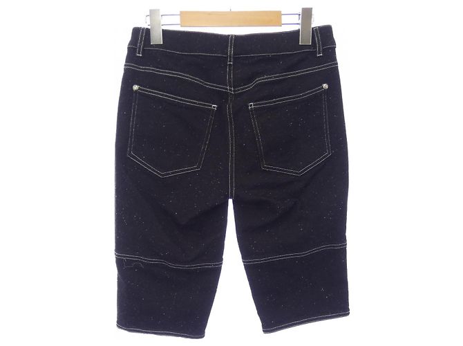 Timeless Jeans Chanel Nero - vista 2