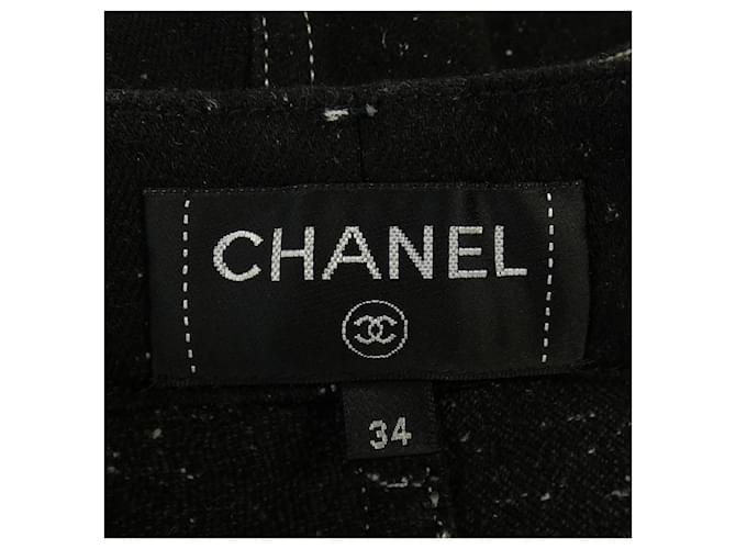 Timeless Jeans Chanel Nero - vista 4