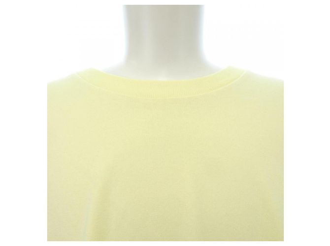 Camiseta Louis Vuitton Amarillo - vista 5
