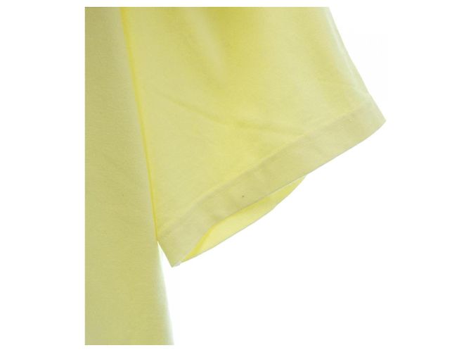Camiseta Louis Vuitton Amarillo - vista 6
