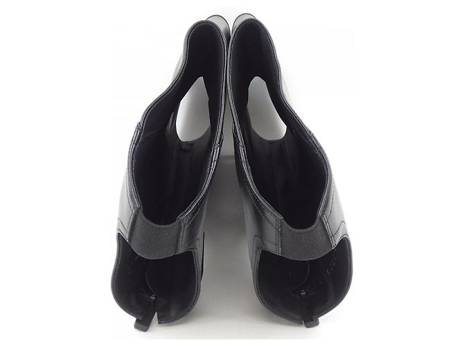 Cubrebotas Christian Dior Negro - vista 5