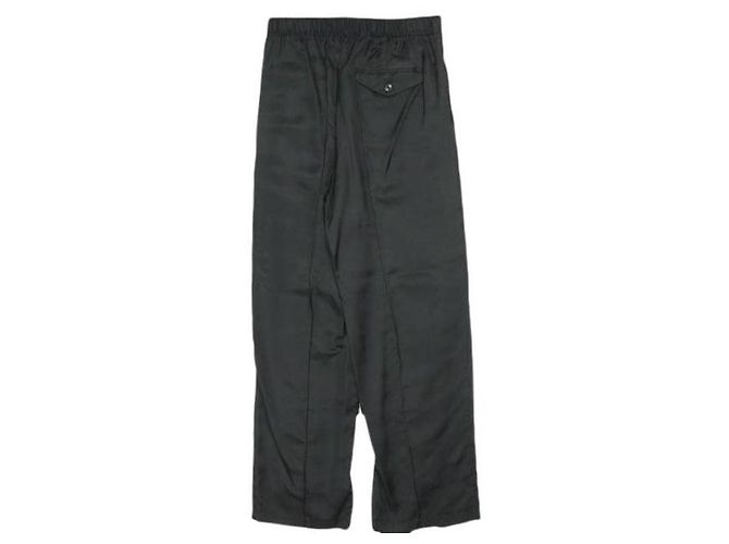 Autre Marque TOGA Cupra Satinhose Schwarz - Ansicht 2
