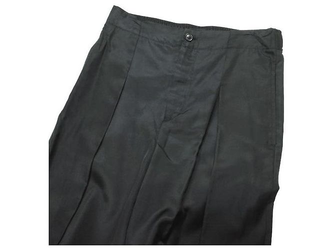 Autre Marque TOGA Cupra Satinhose Schwarz - Ansicht 4
