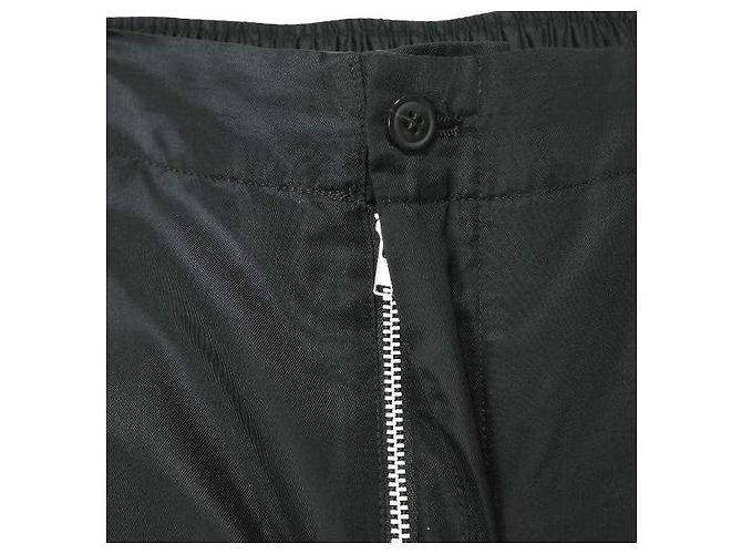 Autre Marque TOGA Cupra Satinhose Schwarz - Ansicht 5