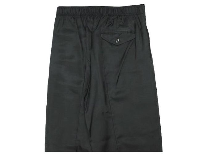 Autre Marque TOGA Cupra Satinhose Schwarz - Ansicht 7