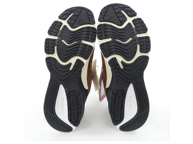 Autre Marque Sneakers New Balance U990OP6 Marrone - vista 4