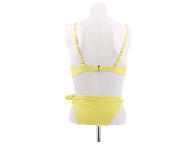 Conjunto de dos piezas Set Sidway amarillo - vista 2