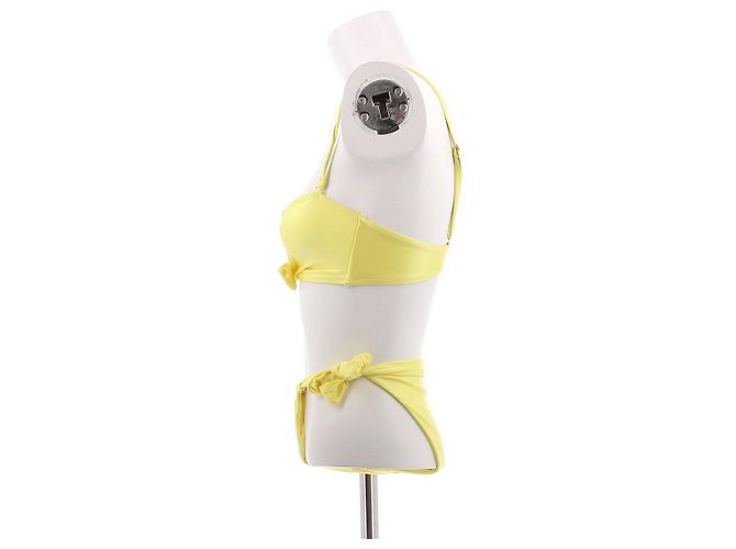 Conjunto de dos piezas Set Sidway amarillo - vista 3
