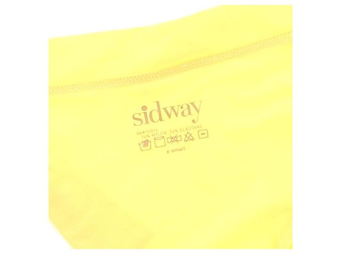 Conjunto de dos piezas Set Sidway amarillo - vista 5