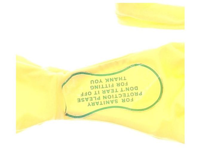 Conjunto de dos piezas Set Sidway amarillo - vista 6
