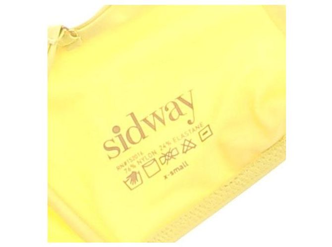 Conjunto de dos piezas Set Sidway amarillo - vista 7