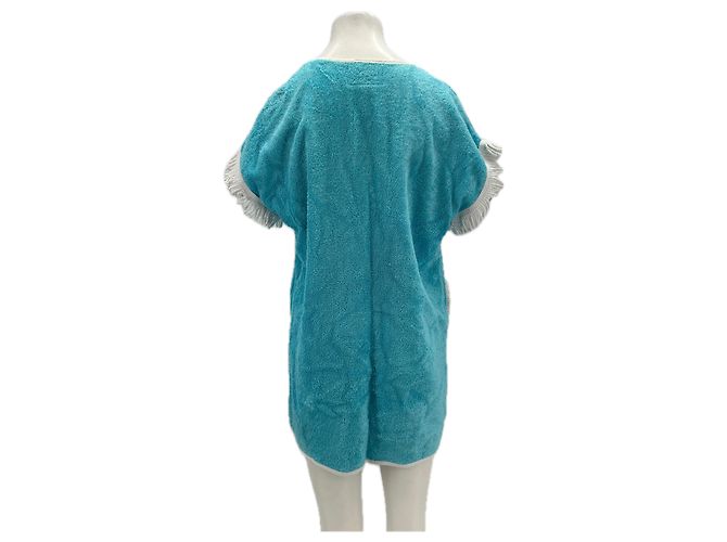 Autre Marque Bata Pitaya azul de rizo - vista 2
