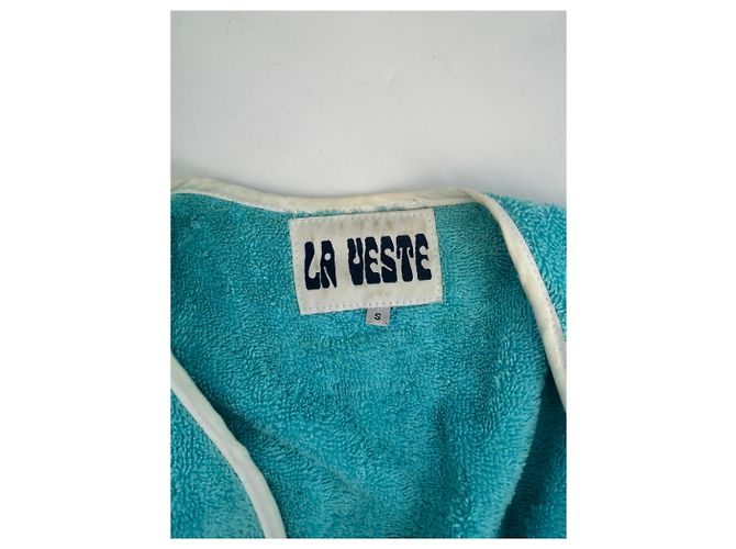Autre Marque Bata Pitaya azul de rizo - vista 5
