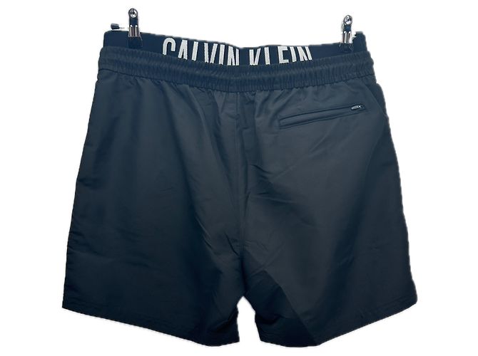 Calvin Klein Badeshorts schwarz - Ansicht 2
