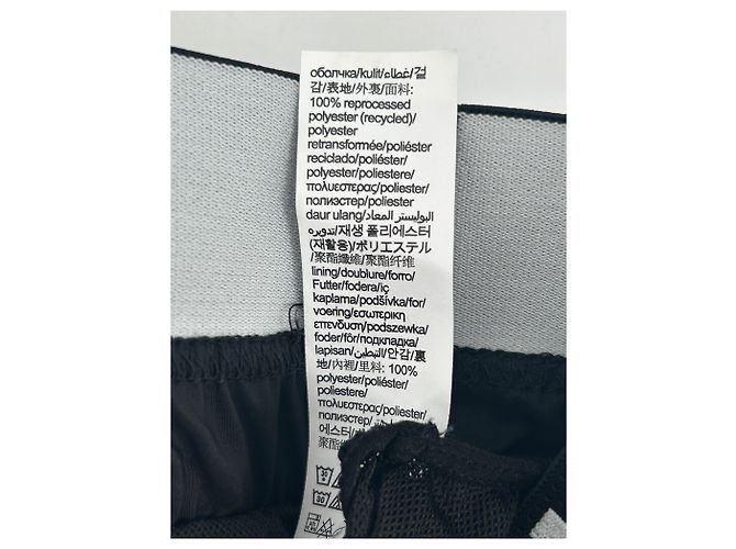 Calvin Klein Badeshorts schwarz - Ansicht 4