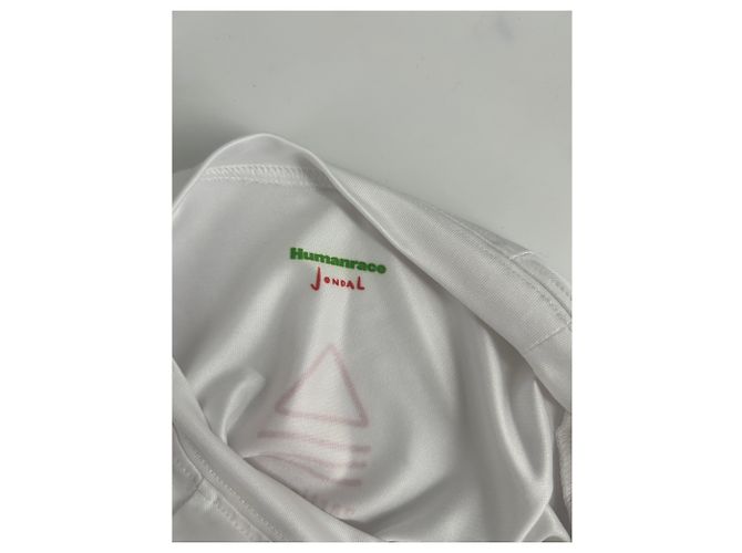 Autre Marque T-shirt a maniche lunga bianca Bianco - vista 5