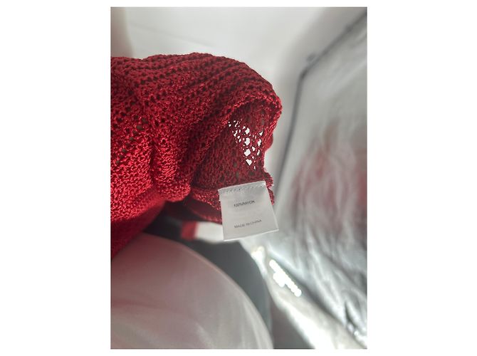 Autre Marque MONDAY Maxikleid rot - Ansicht 6
