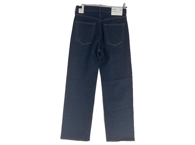 Vaqueros Agolde azules de algodón talla 27 - vista 2