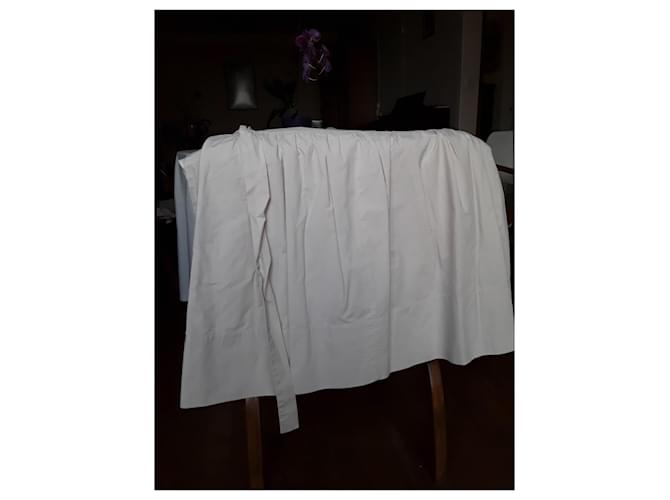 Falda Chloé modelo Sea Shell Beige - vista 5
