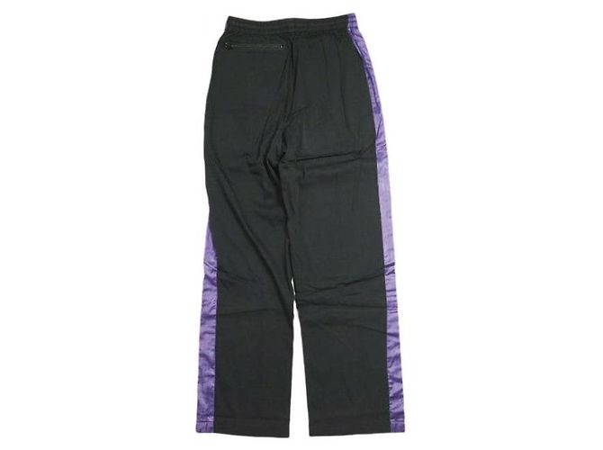Autre Marque Pantalones de chándal Needles Cupra Negro Púrpura - vista 2