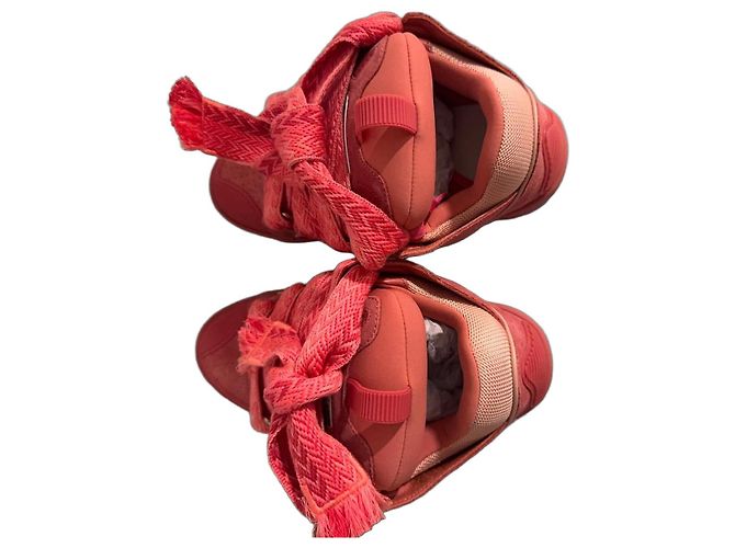 Lanvin Curb Sneaker Pink - Ansicht 2